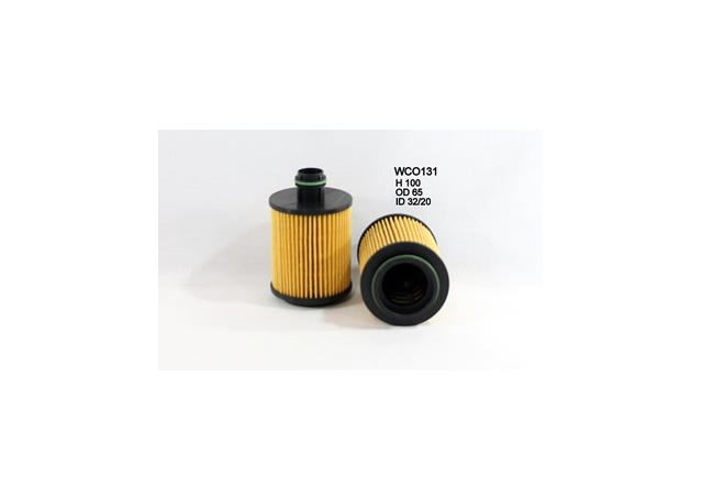 Wesfil Oil Filter WCO131