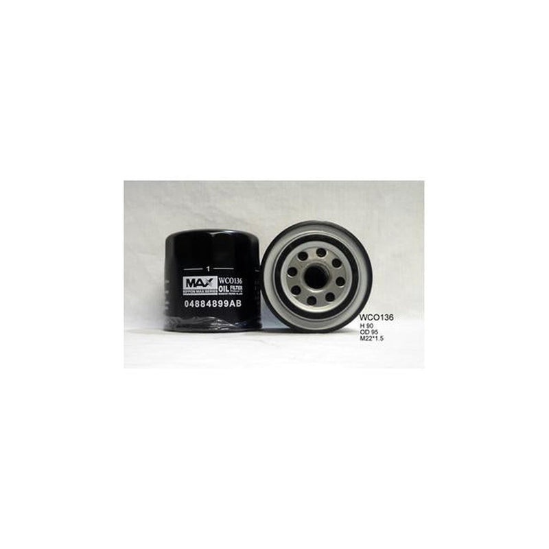 Wesfil Oil Filter WCO136