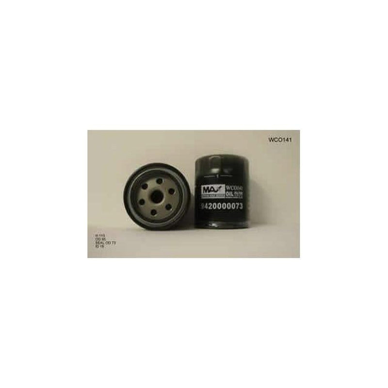 Wesfil Oil Filter WCO141
