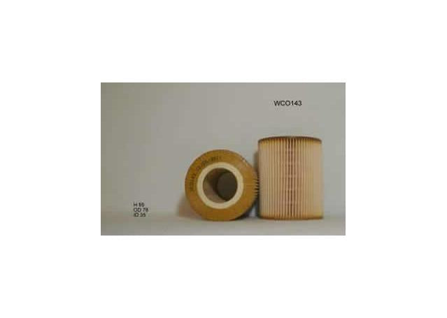 Wesfil Oil Filter WCO143