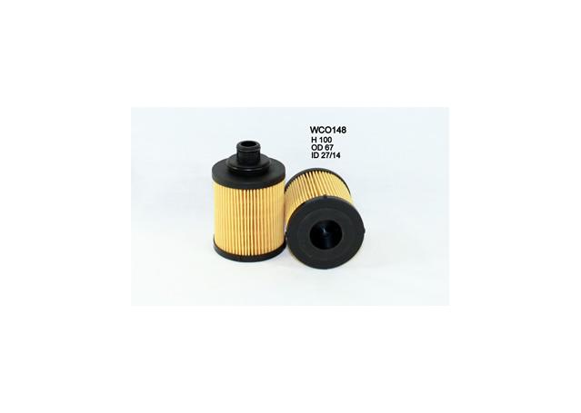 Wesfil Oil Filter WCO148