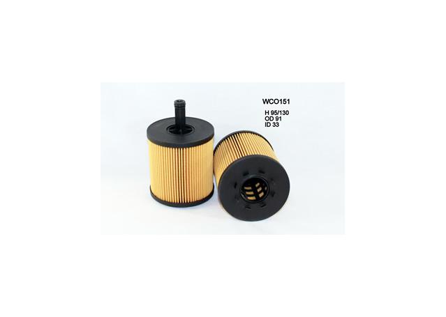 Wesfil Oil Filter WCO151