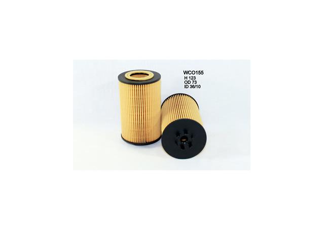Wesfil Oil Filter WCO155