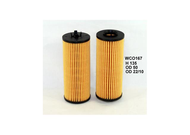 Wesfil Oil Filter WCO167