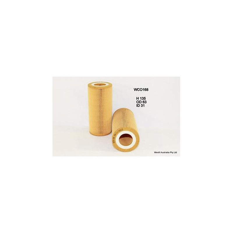 Wesfil Oil Filter WCO168