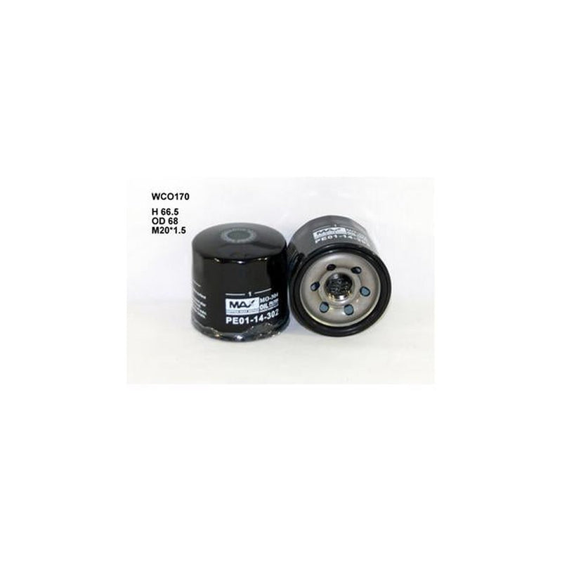 Wesfil Oil Filter WCO170