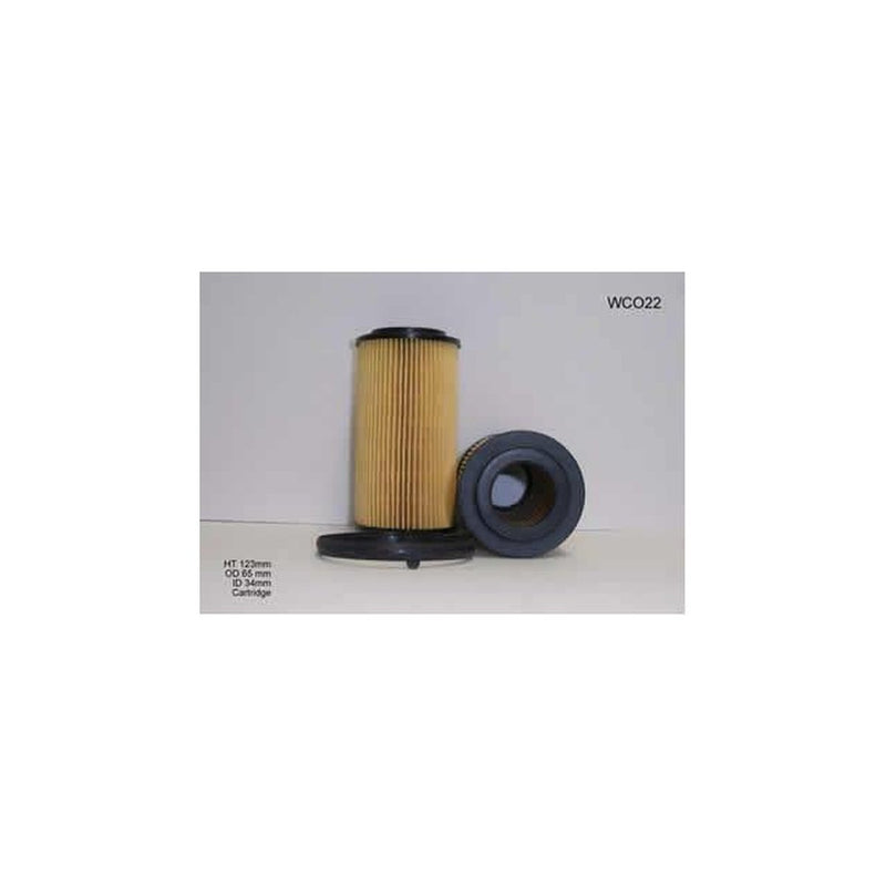 Wesfil Oil Filter WCO22