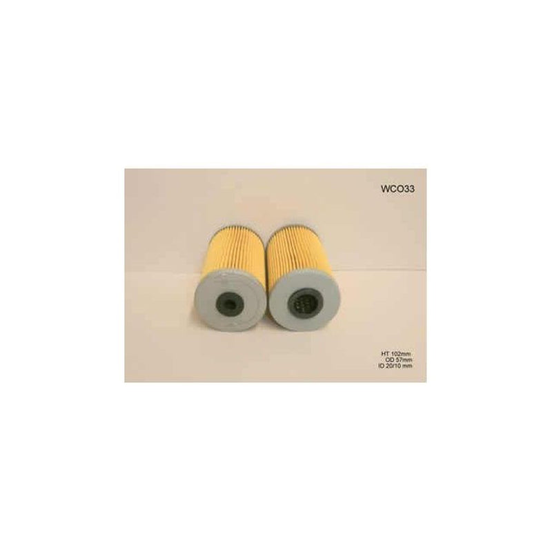 Wesfil Oil Filter WCO33