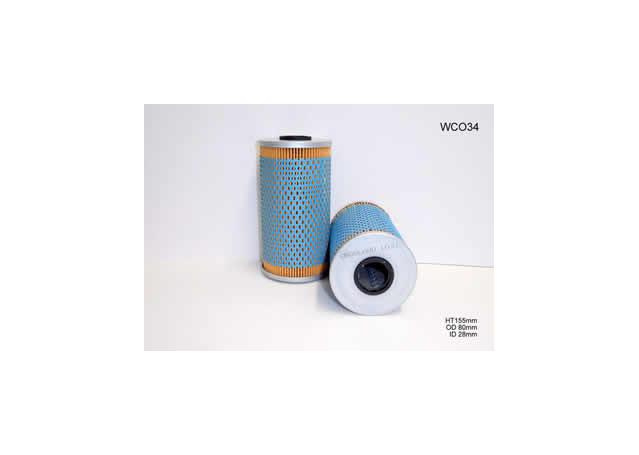 Wesfil Oil Filter WCO34