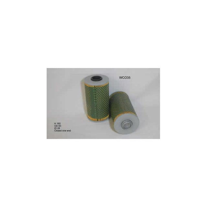 Wesfil Oil Filter WCO35