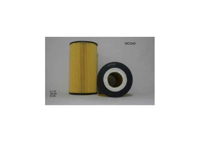 Wesfil Oil Filter WCO40