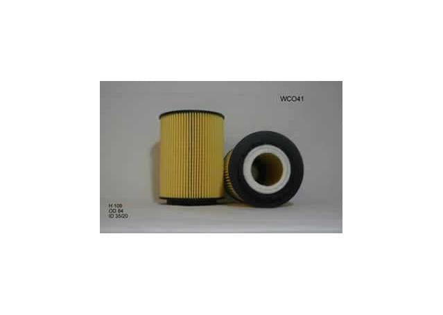Wesfil Oil Filter WCO41