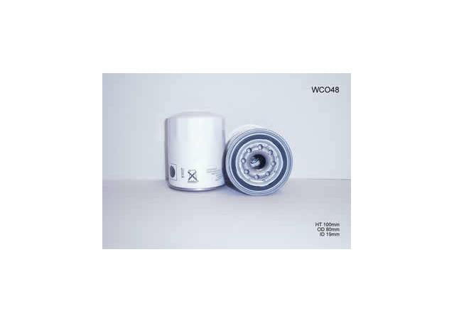 Wesfil Oil Filter WCO48