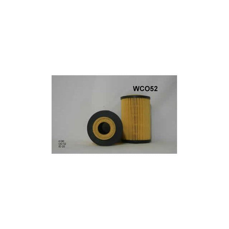 Wesfil Oil Filter WCO52