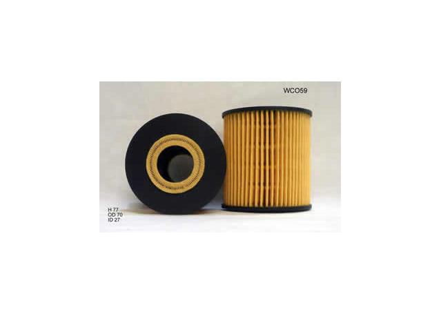 Wesfil Oil Filter WCO59
