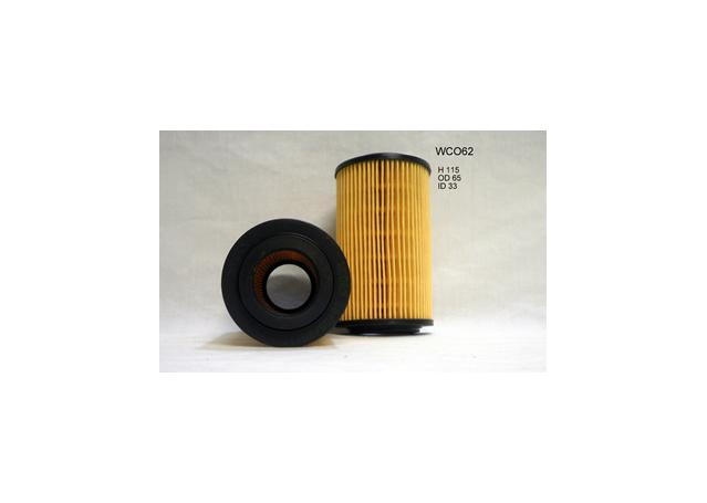 Wesfil Oil Filter WCO62