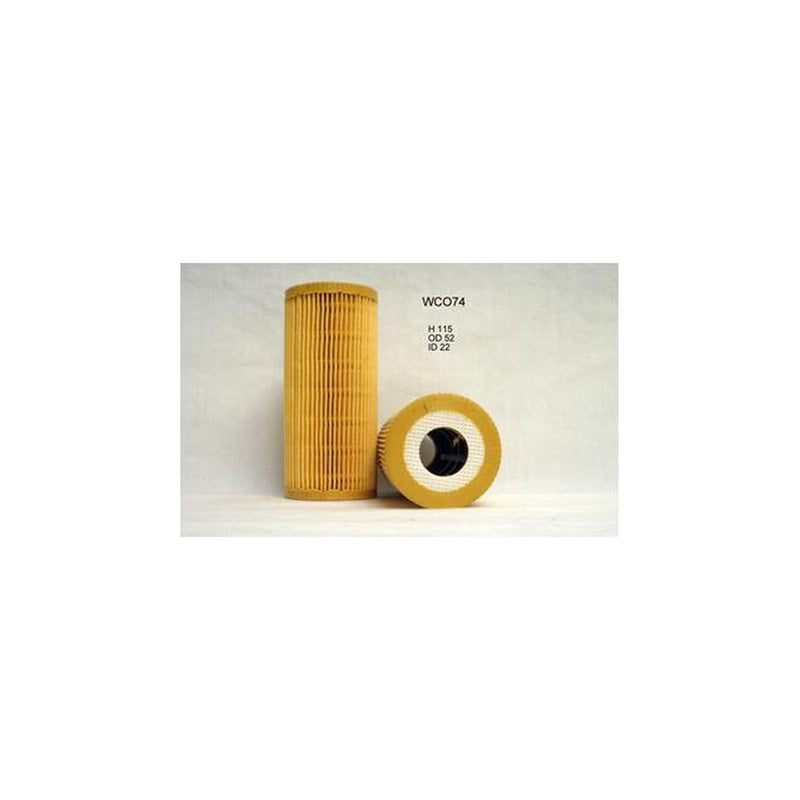 Wesfil Oil Filter WCO74