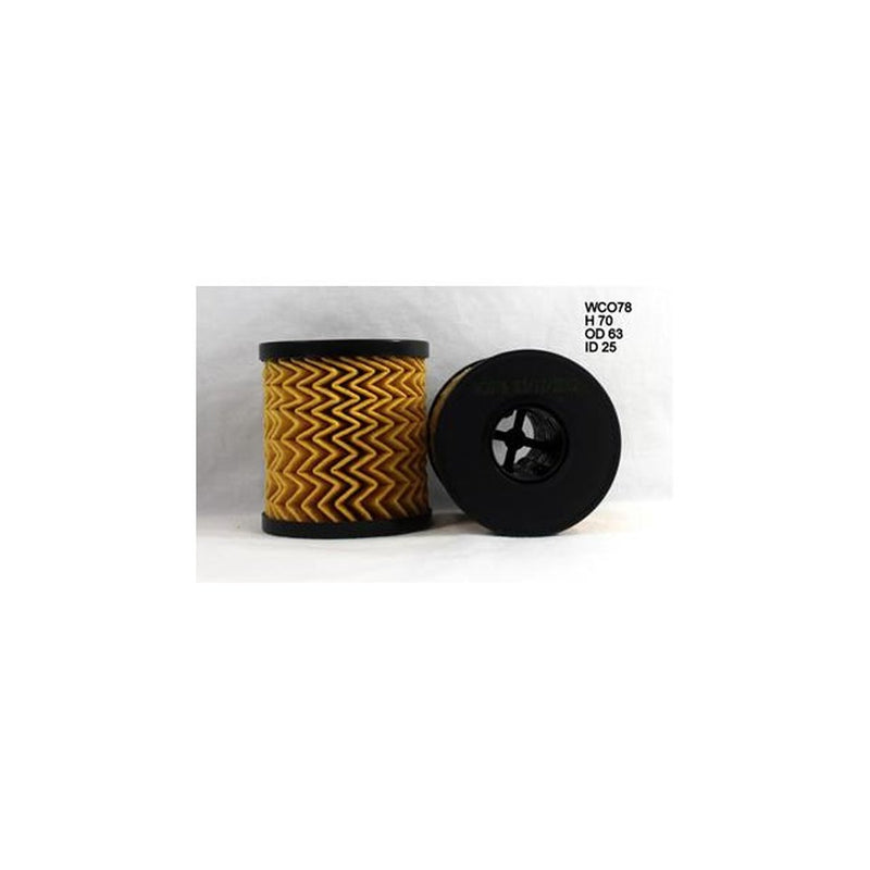Wesfil Oil Filter WCO78