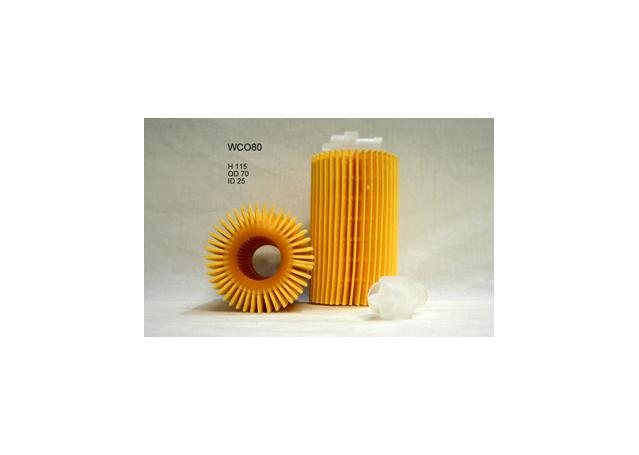 Wesfil Oil Filter WCO80