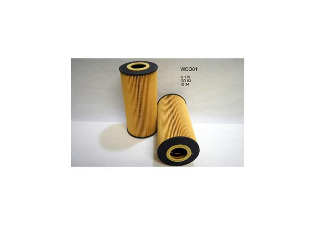 Wesfil Oil Filter WCO81