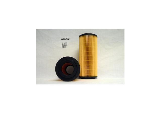Wesfil Oil Filter WCO82
