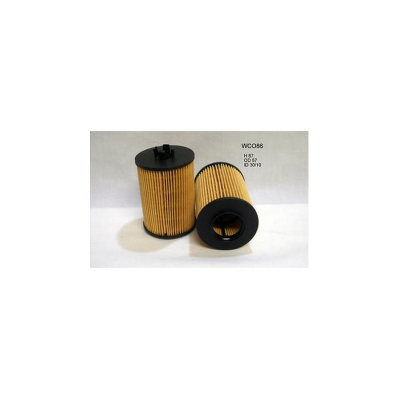 Wesfil Oil Filter WCO86