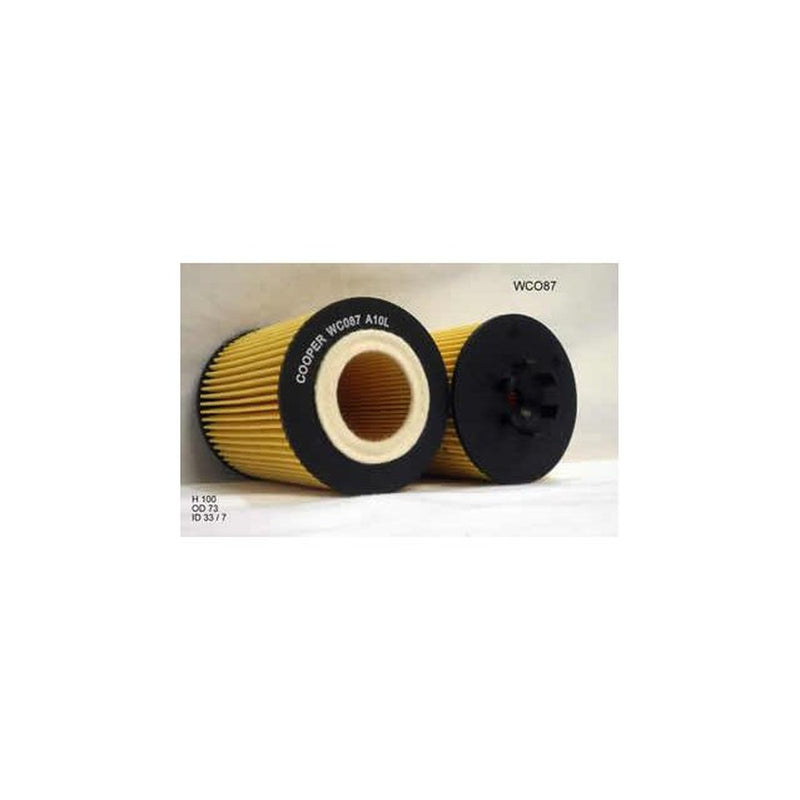 Wesfil Oil Filter WCO87
