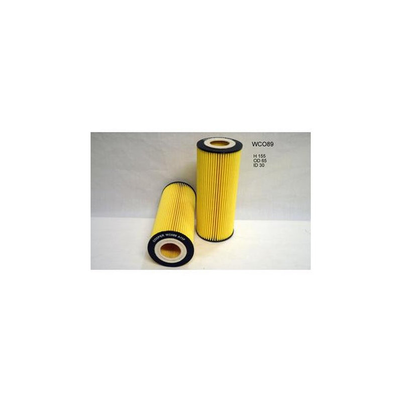 Wesfil Oil Filter WCO89