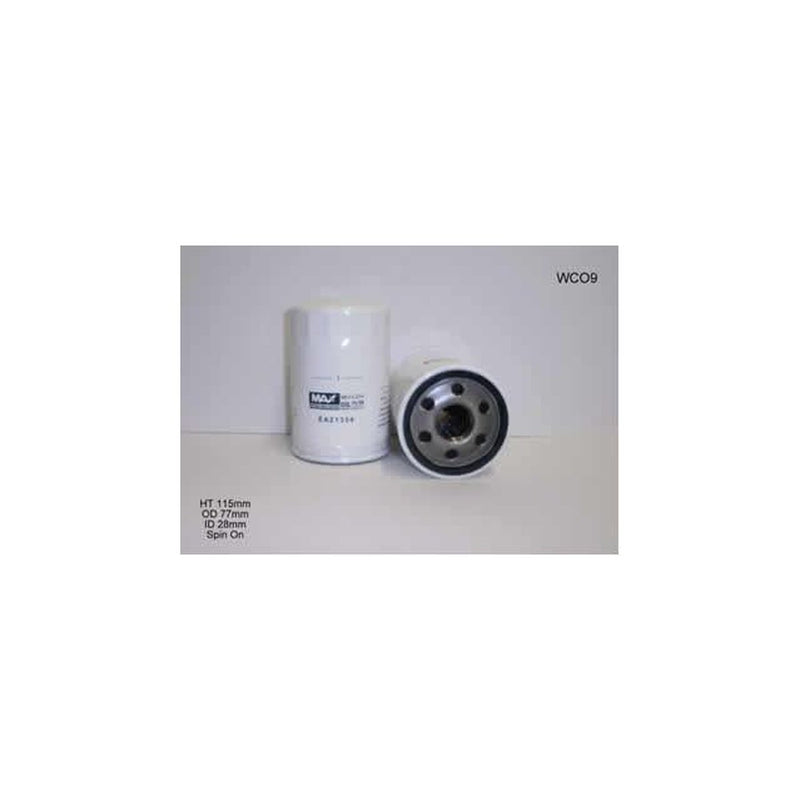 Wesfil Oil Filter WCO9