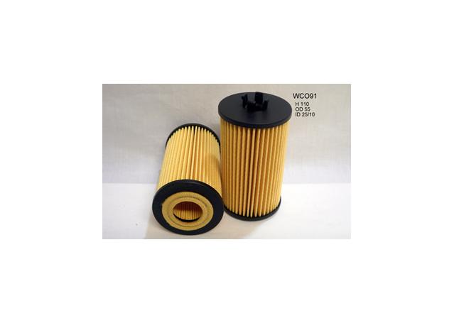 Wesfil Oil Filter WCO91