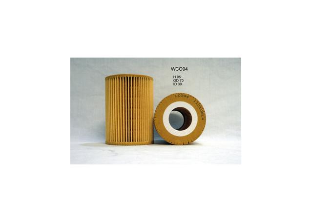 Wesfil Oil Filter WCO94