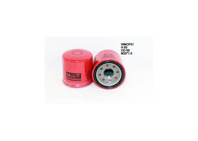 Wesfil Oil Filter WMOF01