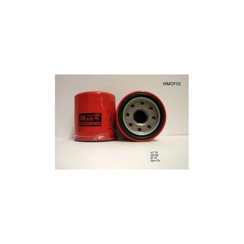 Wesfil Oil Filter WMOF02