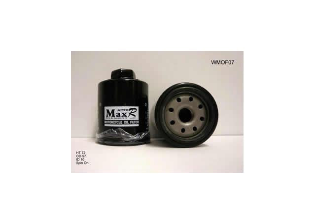 Wesfil Oil Filter WMOF07