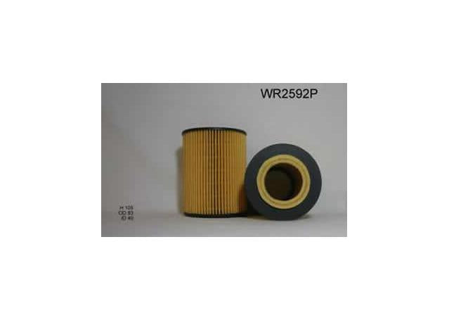 Wesfil Oil Filter WR2592P