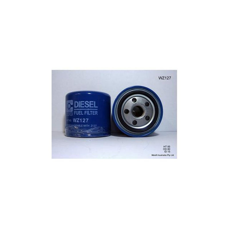 Wesfil Fuel Filter WZ127
