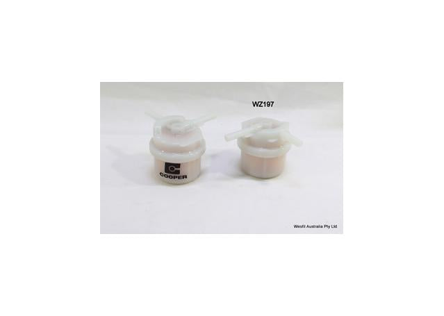 Wesfil Oil Filter WZ197