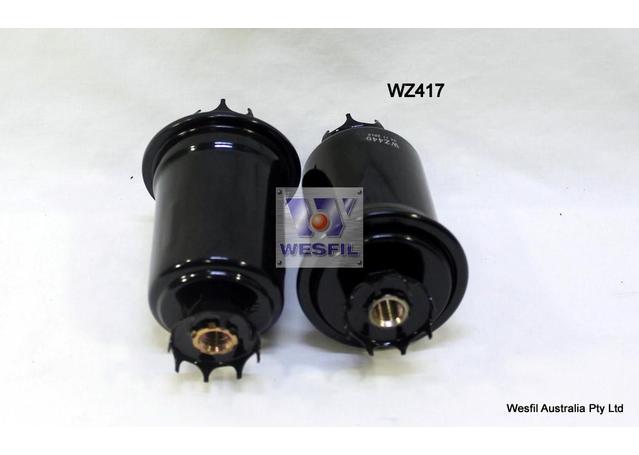 Wesfil Fuel filter WZ417
