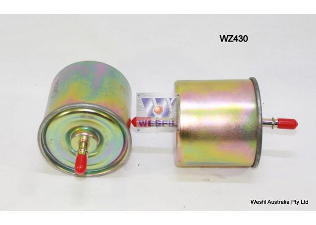 Wesfil Fuel filter WZ430