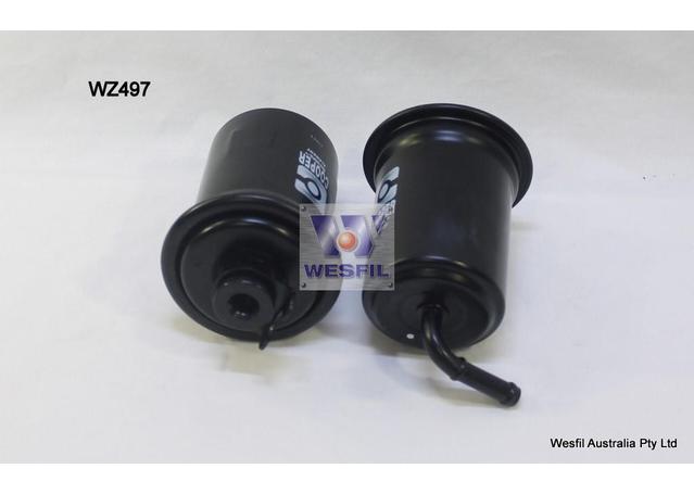 Wesfil Fuel filter WZ497