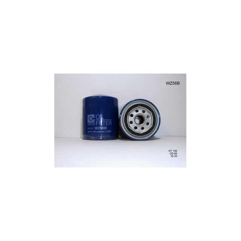 Wesfil Oil Filter WZ56