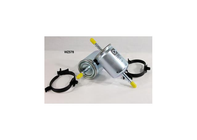Wesfil Fuel Filter WZ578