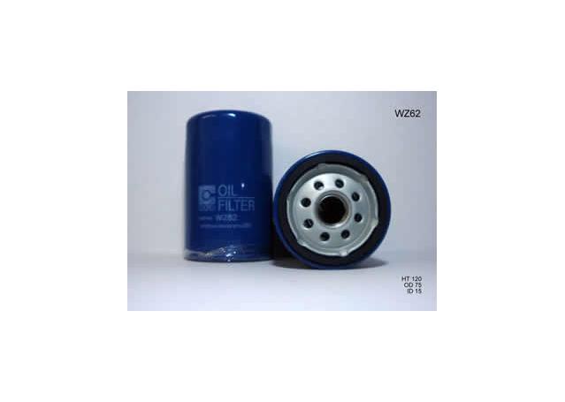 Wesfil Oil Filter WZ62