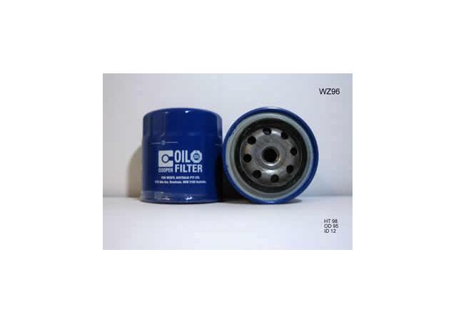 Wesfil Oil Filter WZ96