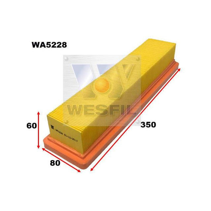 Wesfil Air Filter wa5228