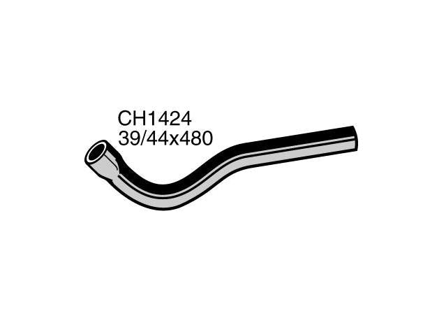 Mackay Top Radiator Hose CH1424