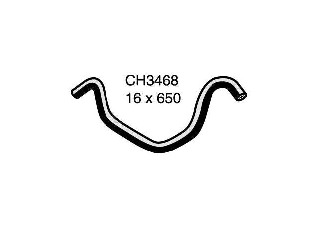 Mackay Heater Hose CH3468