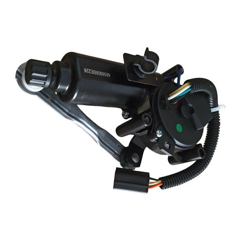 Left Headlight Motor to suit Mazda MX-5 NA 1.6L — image 2