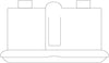 Sperling Empire Leather Rear Black Seat Covers Suits