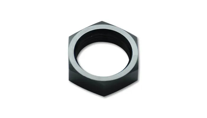 Vibrant Performance -8AN Bulkhead Nut - Aluminum